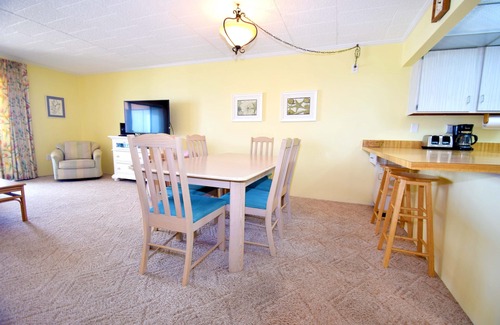Ocean City Condo | Ocean Hideaway 607-Oceanfront 18th St, Free WiFi, Elev, W/D, AC
