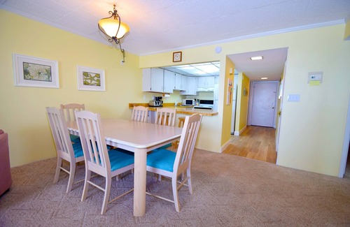Ocean City Condo | Ocean Hideaway 607-Oceanfront 18th St, Free WiFi, Elev, W/D, AC