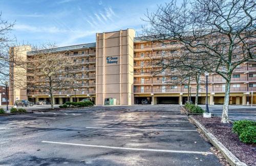 Ocean City Apartment | Ocean Hideaway 610 condo