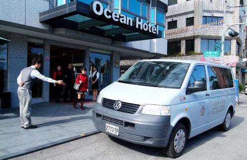 Hualien City Centre Hotel | Ocean Hotel Hualien
