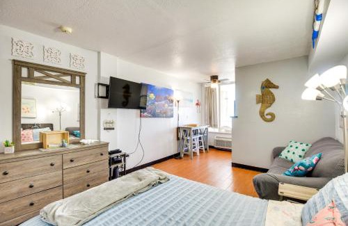 South Peninsula Historic District Apartment | Ocean Jewels Resort Studio with Community Perks!