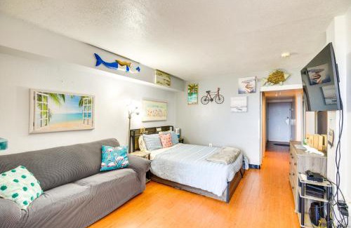 South Peninsula Historic District Apartment | Ocean Jewels Resort Studio with Community Perks!