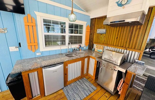 Surfside Beach House | Ocean Lakes Getaway 1268