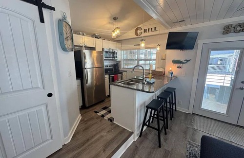 Surfside Beach House | Ocean Lakes Getaway 1268