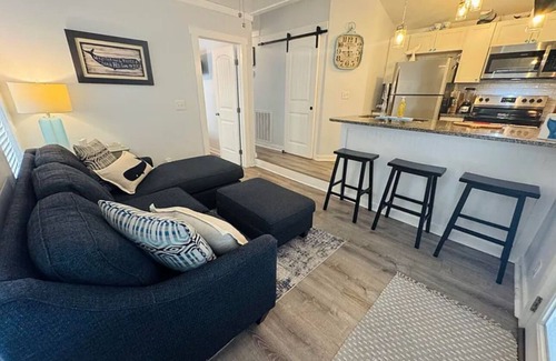 Surfside Beach House | Ocean Lakes Getaway 1268