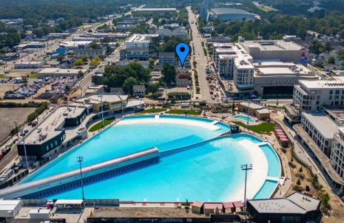 Northeast Virginia Beach Apartment | Ocean Lofts in the Vibe #4 - 5 min walk to beach