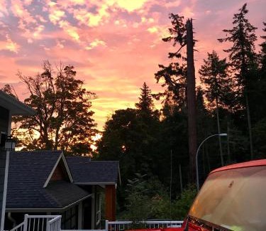 Regional District of Nanaimo House | Ocean Melody Vacation Rooms