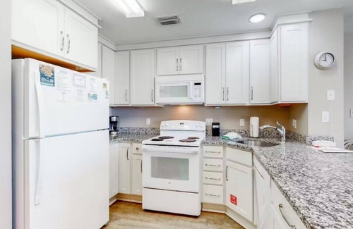 East End Condo | Ocean Mile H-2, BeachHaven, Beach Front, Pet Friendly