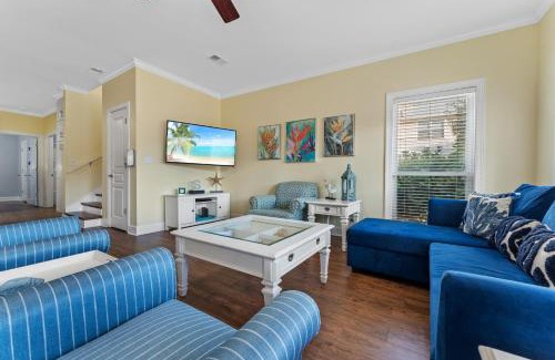 Crystal Shores House | Ocean Mist Cottage by Newman-Dailey