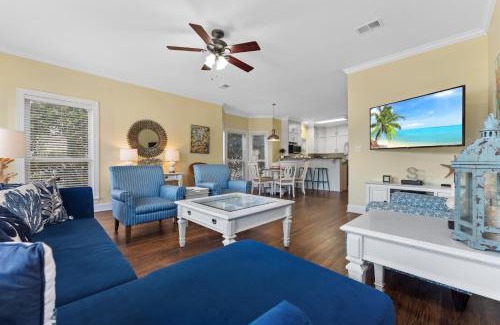 Crystal Shores House | Ocean Mist Cottage by Newman-Dailey
