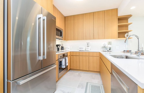 Ala Moana Condo | Ocean-MT Views From the Luxury Sky Ala Moana Condo with Amazing Amenities