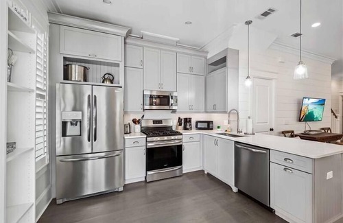 Jekyll Island House | Ocean Oaks 15B: 4 BR, 3.5 BA in Jekyll Island, Sleeps 8