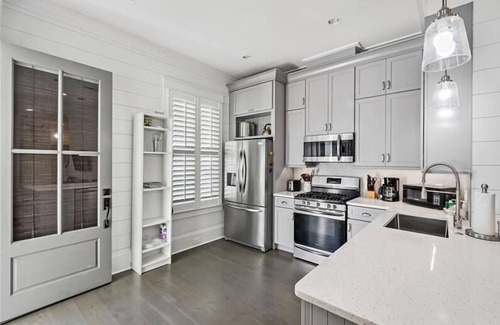 Jekyll Island House | Ocean Oaks 15B: 4 BR, 3.5 BA in Jekyll Island, Sleeps 8