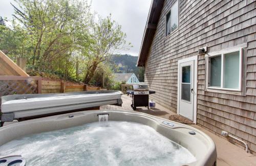 Yachats House | Ocean Observatory