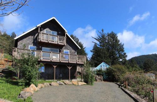 Yachats House | Ocean Observatory