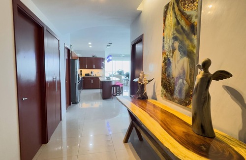 Zona Dorada Condo | Ocean Palms - Oceanfront on best beach