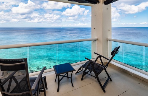 Cozumel Condo | Ocean paradise - Relax & refresh - Villa Paradiso