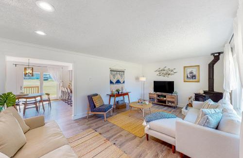 Ocean Park House | Ocean Park Hideaway