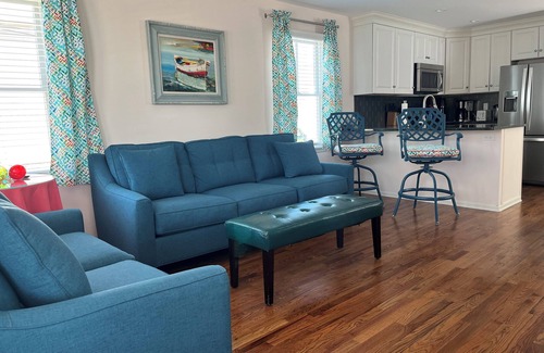 Bradley Beach House | Ocean Park Retreat – Sea, Hear Now Weekend!