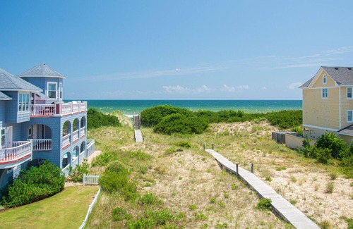 Buck Island House | Ocean Pearl: Beautiful oceanfront, with private pool and hot tub, amazing ocean