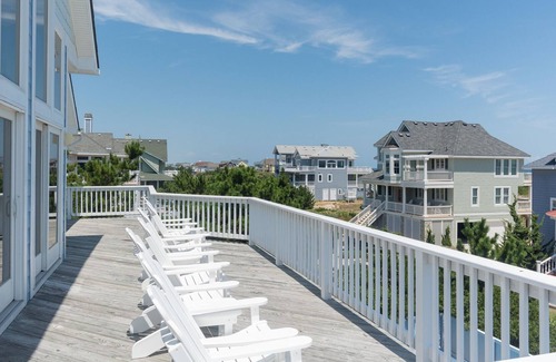 Buck Island House | Ocean Pearl: Beautiful oceanfront, with private pool and hot tub, amazing ocean