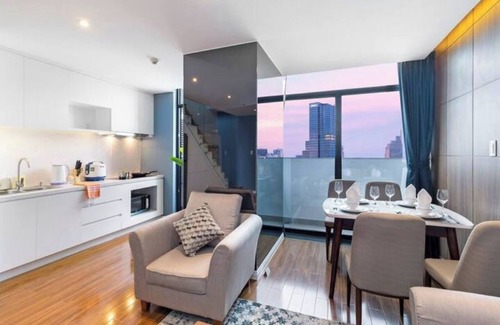 Nguyen Thai Binh Condo | Ocean - Penthouse - Ben Thanh Tower