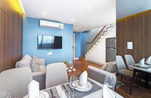 Nguyen Thai Binh Condo | Ocean - Penthouse - Ben Thanh Tower