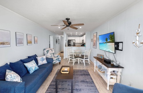 Windy Hill Condo | Ocean Pier 4 Oceanview condo