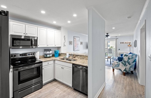 Windy Hill Condo | Ocean Pier 4 Oceanview condo