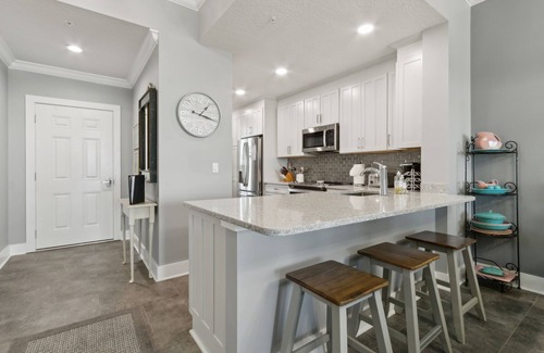 Amelia City Condo | Ocean Place 22 - Sea Forever
