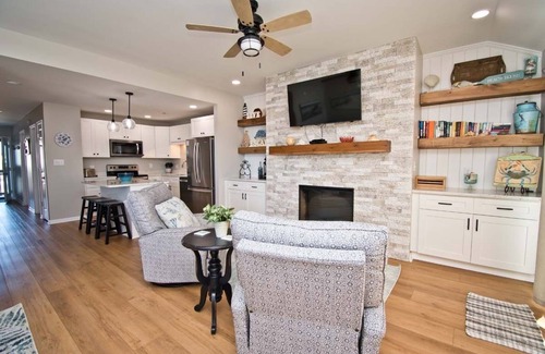 Emerald Isle Condo | Ocean Reef 9-B2, Oceanfront Condo in Emerald Isle, NC!