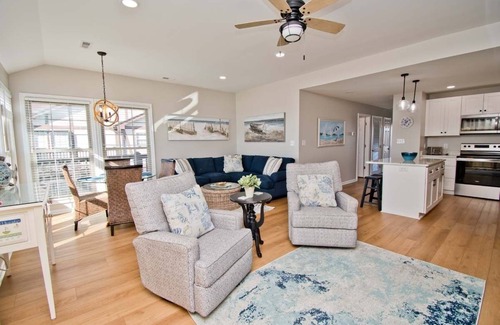 Emerald Isle Condo | Ocean Reef 9-B2, Oceanfront Condo in Emerald Isle, NC!