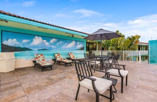 Bermuda Riviera Hotel | Ocean Reef Hotel