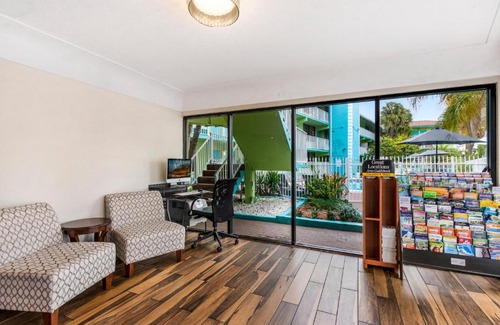 Bermuda Riviera Hotel | Ocean Reef Hotel