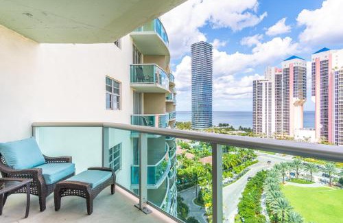 Sunny Isles Beach Apartment | Ocean Reserve 1515