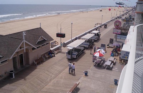Ocean City Apartment | Ocean'S Edge 401 Condo