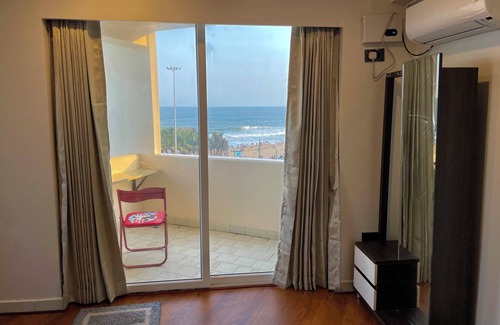 Visakhapatnam Apartment | Ocean's Edge by Natti's group