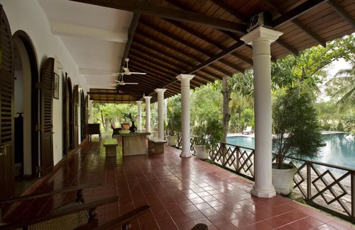 Tangalle Villa | Ocean's Edge