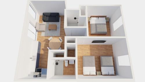 North End Apartment | Ocean's Edge Luxury Rentals
