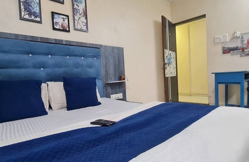 Alibaug Hotel | Ocean's Pearl Resort - Alibaug