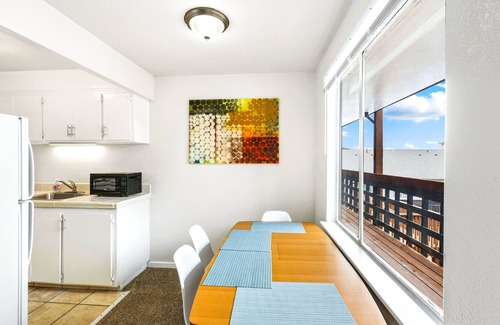 Ocean Shores Condo | Ocean Sand & Surf. Plus Adventures in Town.
