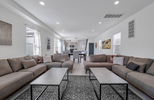 Long Beach House | Ocean Seabreeze