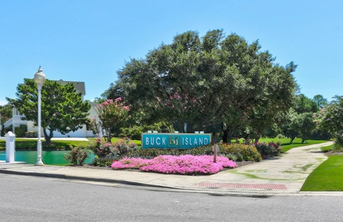 Buck Island House | Ocean-side home with private pool, hot tub, washer/dryer & rec room