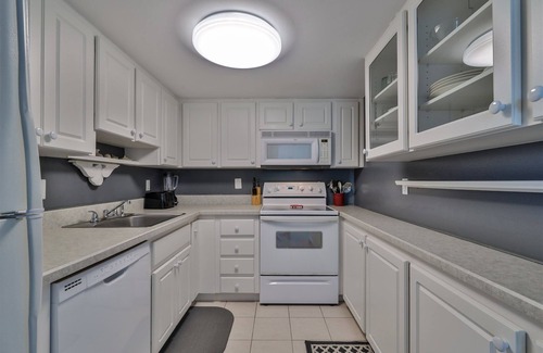 Dachs Condo | Ocean Side Paradise