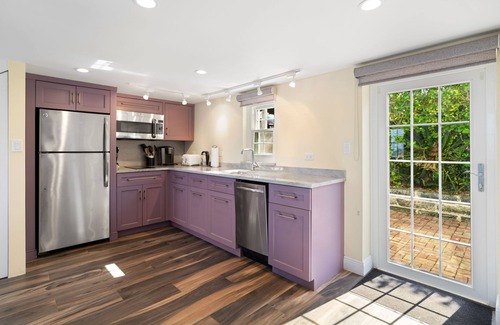 Paget Cottage | Ocean Side Studio Cottage - Condé Nast recommended