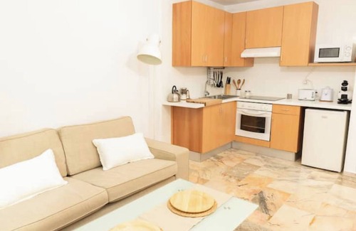 Tabaiba Apartment | Ocean Sound Blue