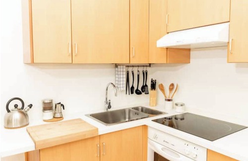 Tabaiba Apartment | Ocean Sound Blue