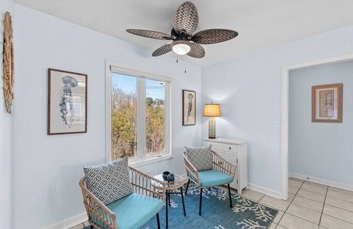 Pine Knoll Shores House | Ocean Sound