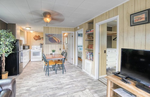 Grayland Hotel | Ocean Spray Beach Resort