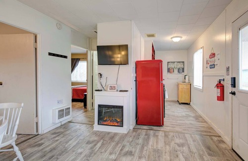 Grayland Cabin | Ocean Spray Resort Cottage 8 by Grayland Beach